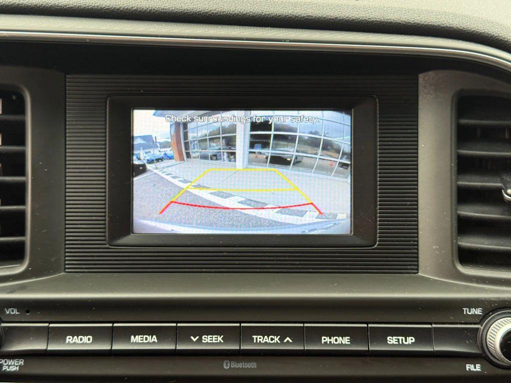 used 2020 Hyundai Elantra car, priced at $11,995