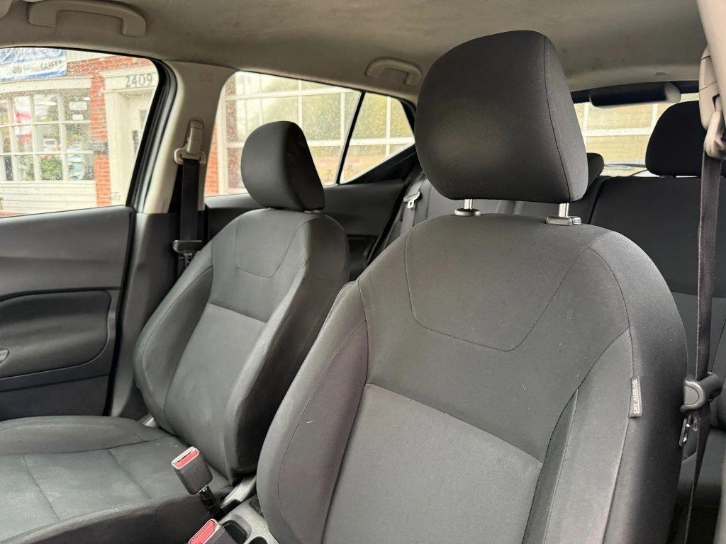 used 2023 Nissan Kicks car, priced at $13,495
