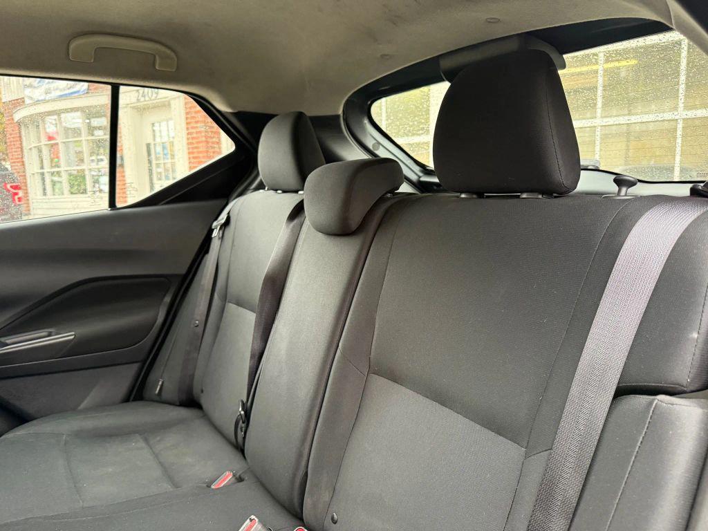 used 2023 Nissan Kicks car, priced at $13,495