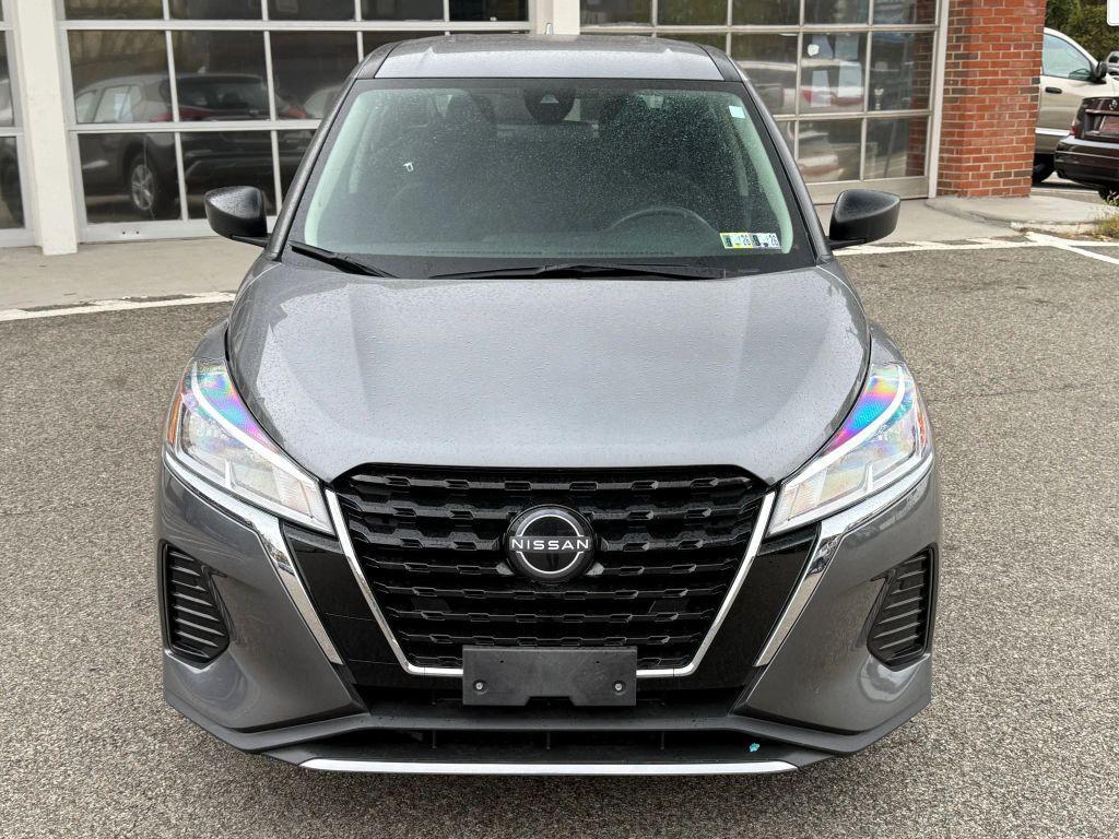 used 2023 Nissan Kicks car, priced at $13,495
