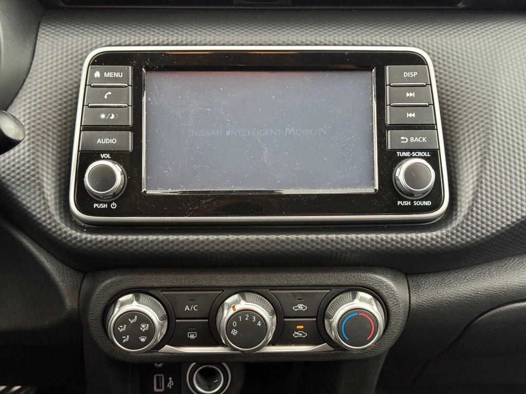 used 2023 Nissan Kicks car, priced at $13,495