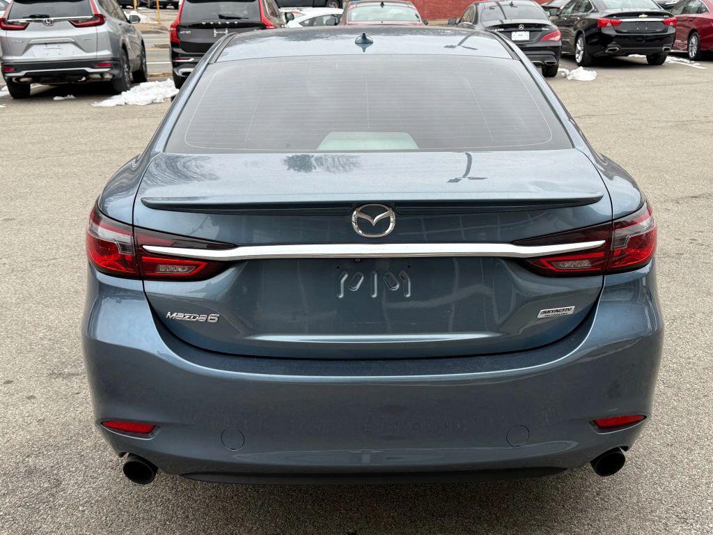 used 2018 Mazda Mazda6 car, priced at $12,995