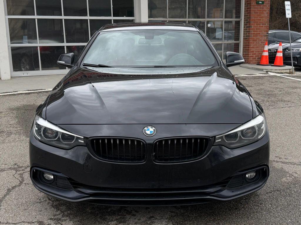 used 2018 BMW 430 Gran Coupe car, priced at $12,495