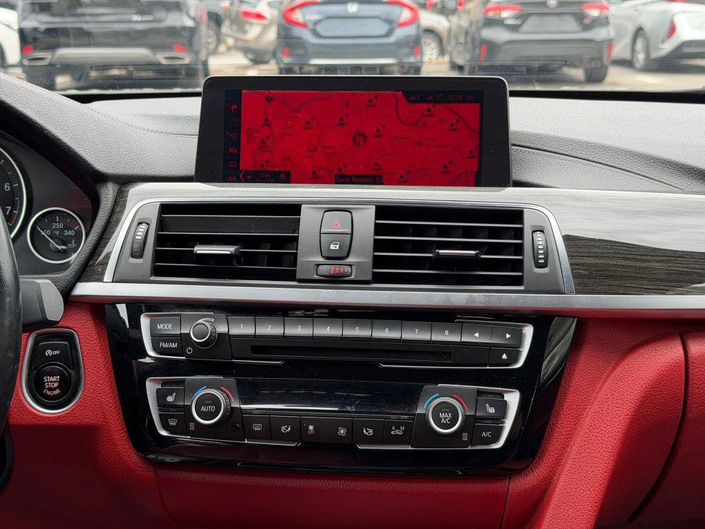 used 2018 BMW 430 Gran Coupe car, priced at $12,495