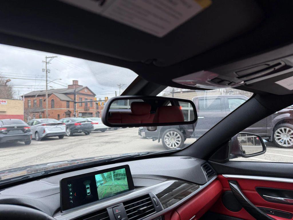 used 2018 BMW 430 Gran Coupe car, priced at $12,495