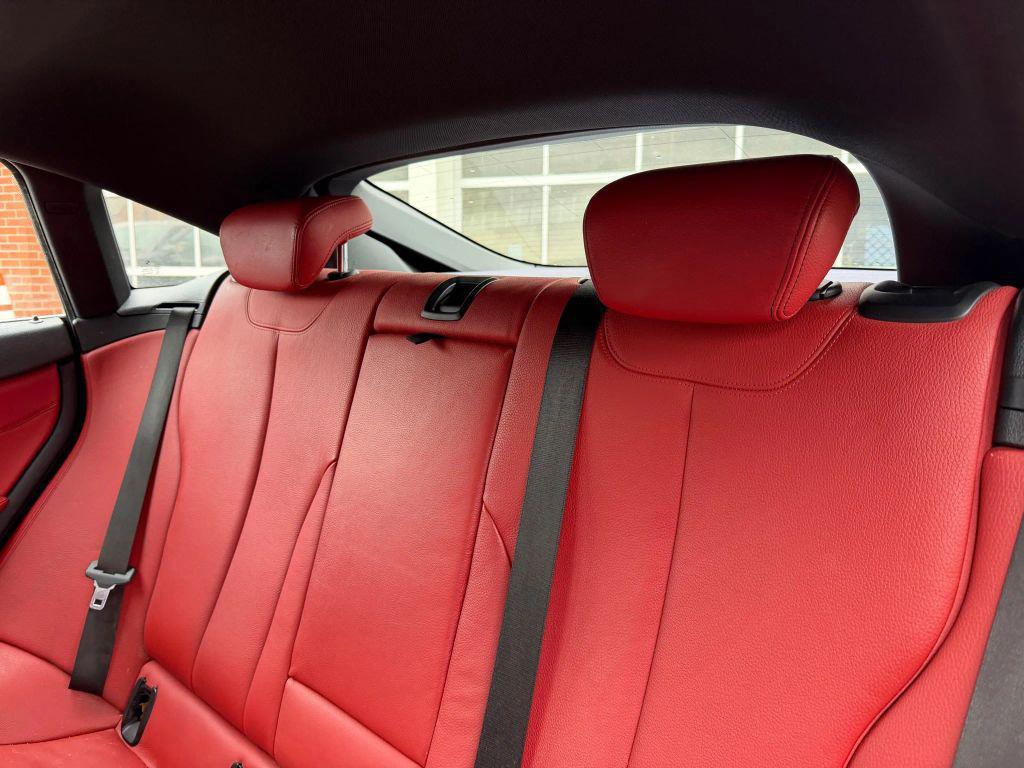 used 2018 BMW 430 Gran Coupe car, priced at $12,495