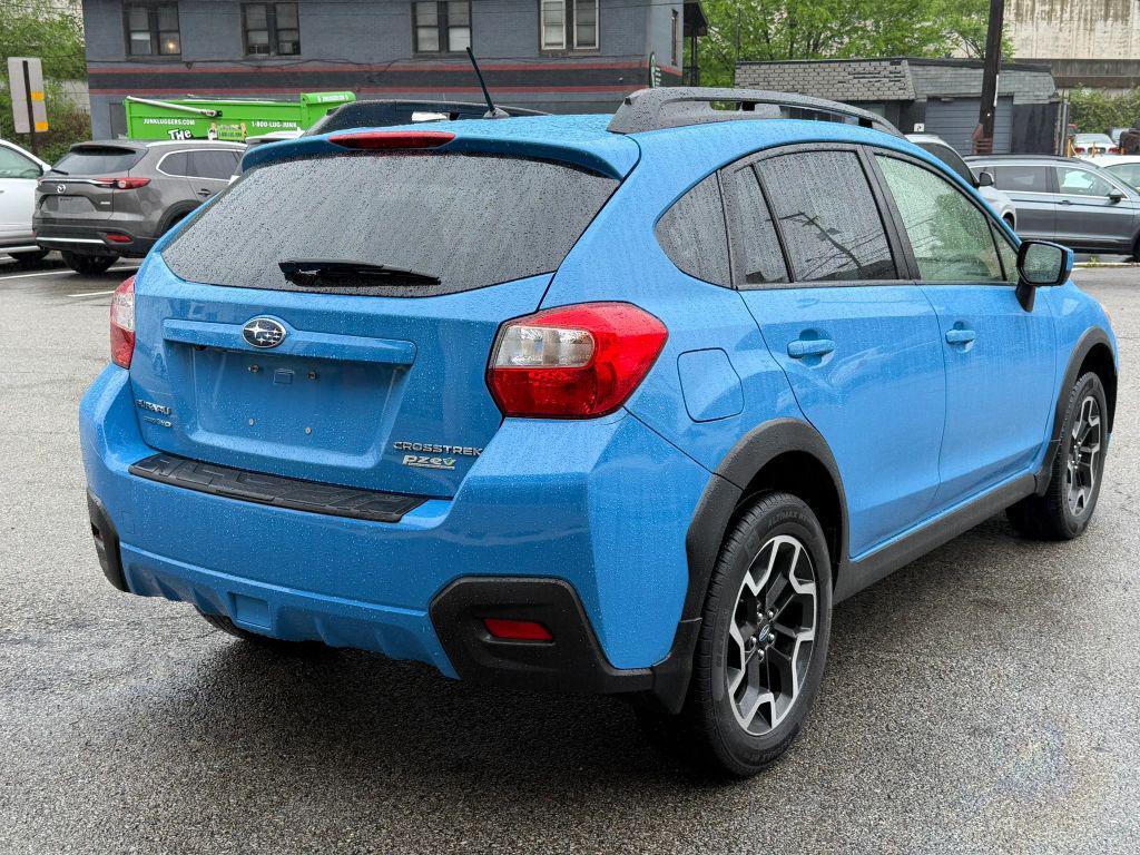 used 2016 Subaru Crosstrek car, priced at $13,495