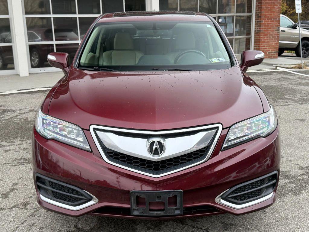 used 2018 Acura RDX car, priced at $14,995