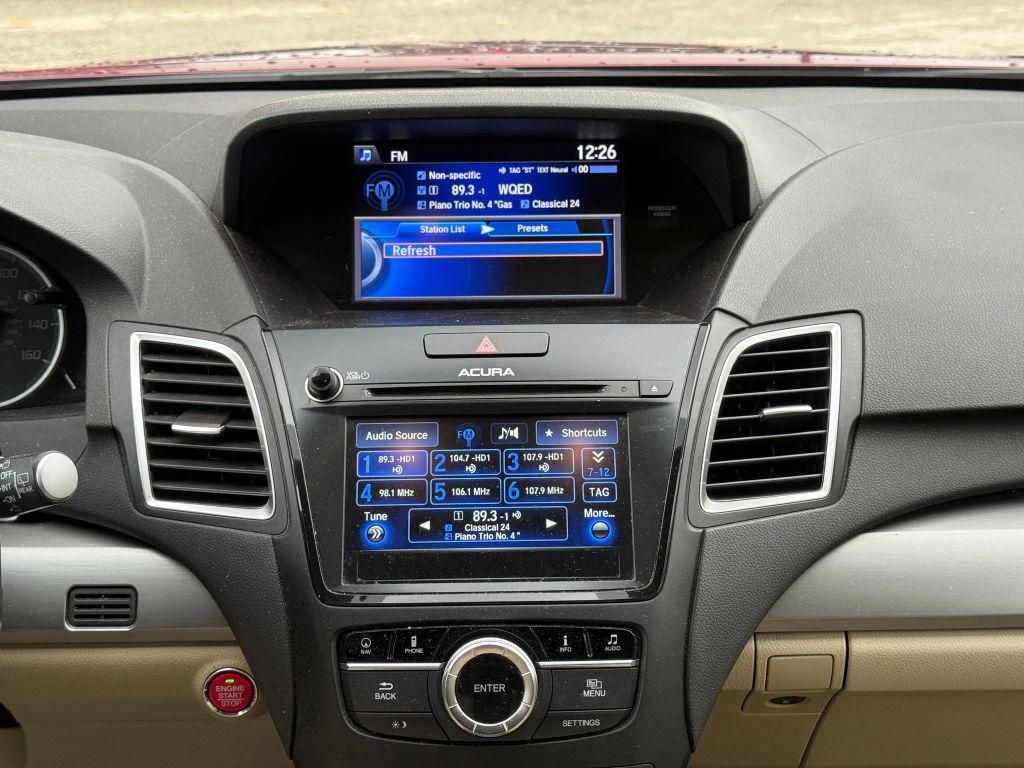 used 2018 Acura RDX car, priced at $14,995