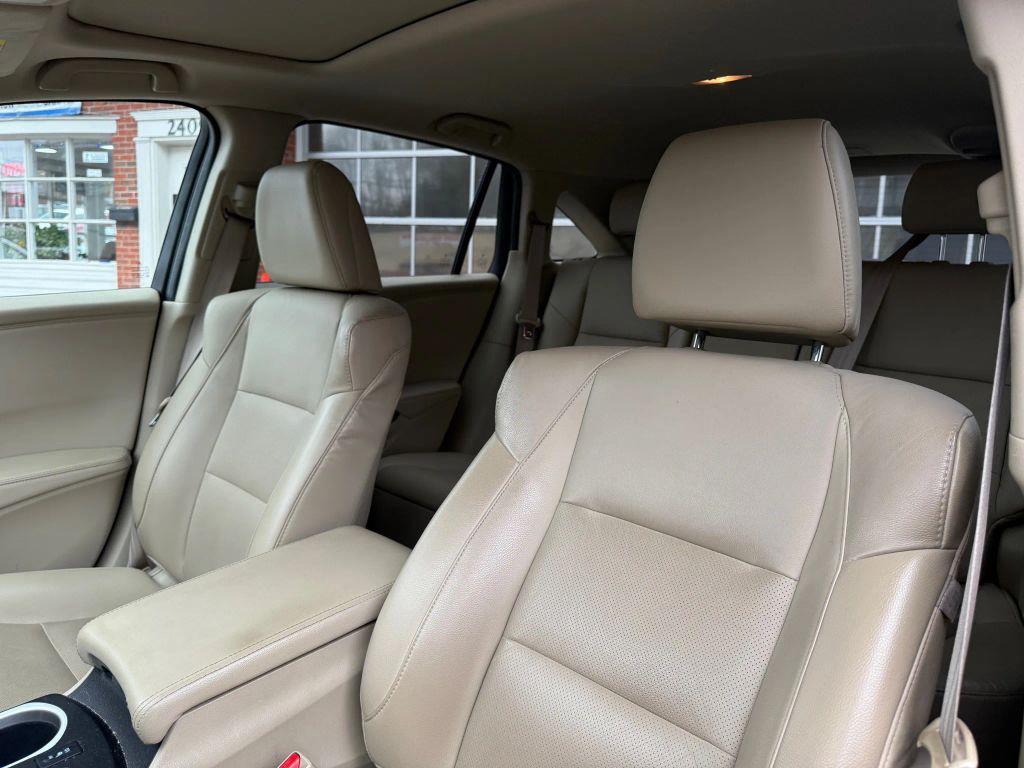 used 2018 Acura RDX car, priced at $14,995