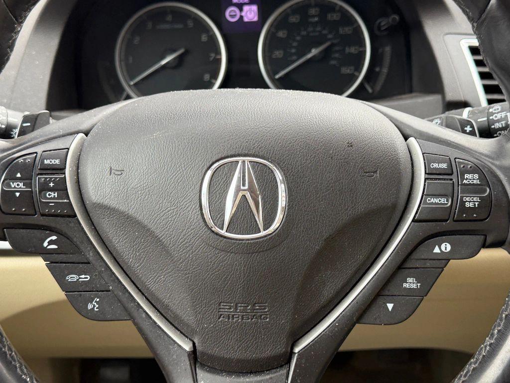 used 2018 Acura RDX car, priced at $14,995