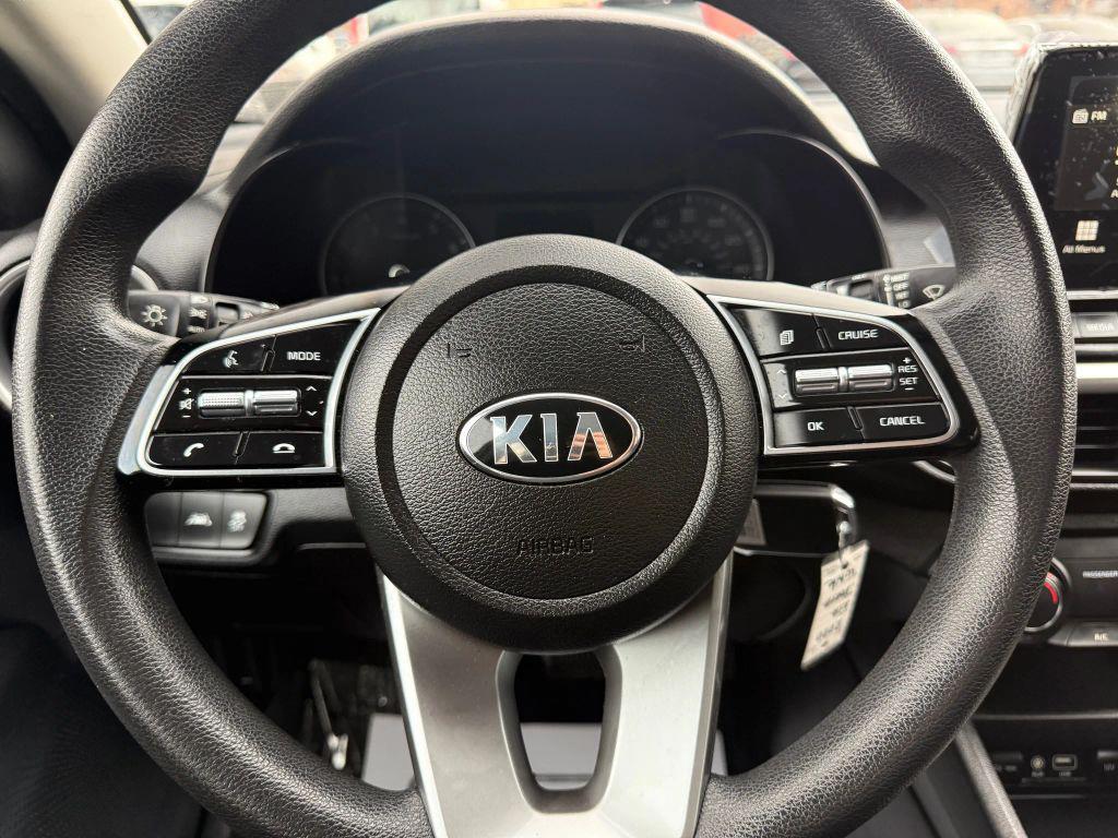 used 2020 Kia Forte car, priced at $11,265