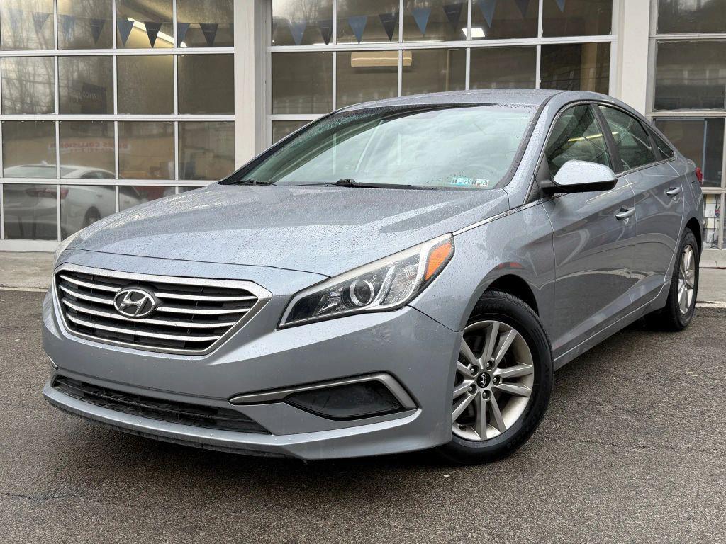 used 2016 Hyundai Sonata car, priced at $7,995