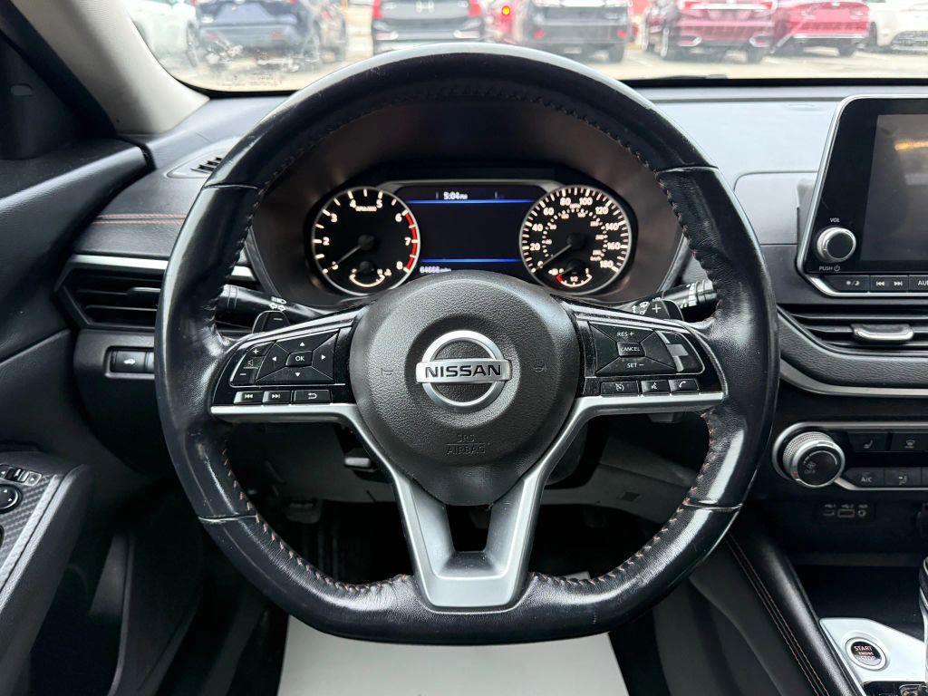 used 2020 Nissan Altima car, priced at $16,995