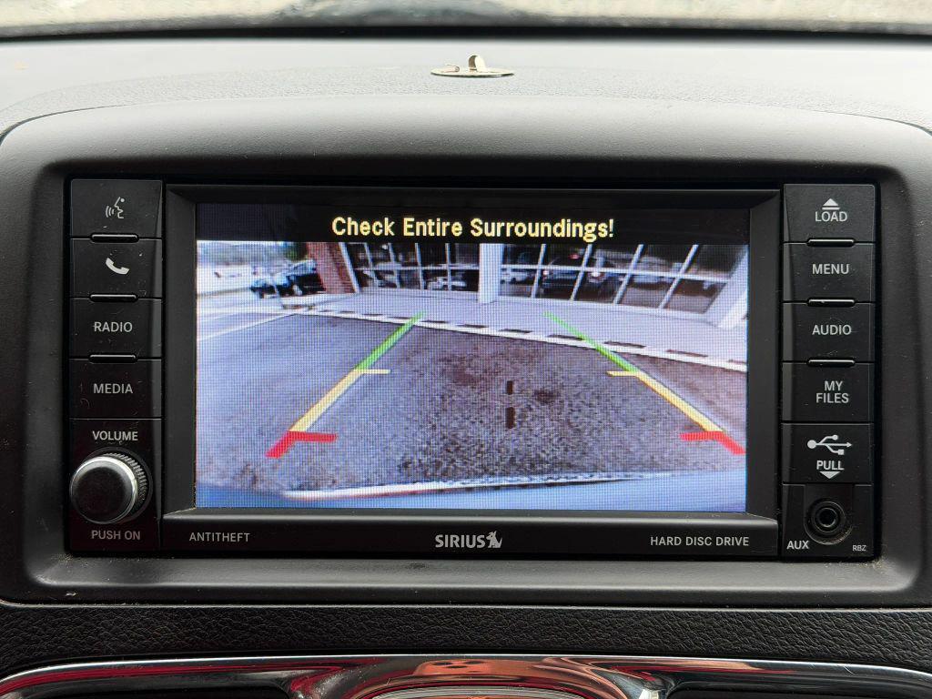 used 2016 Chrysler Town & Country car, priced at $13,995