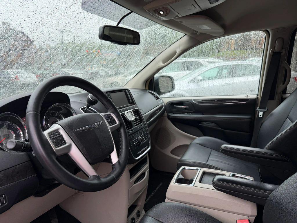 used 2016 Chrysler Town & Country car, priced at $13,995
