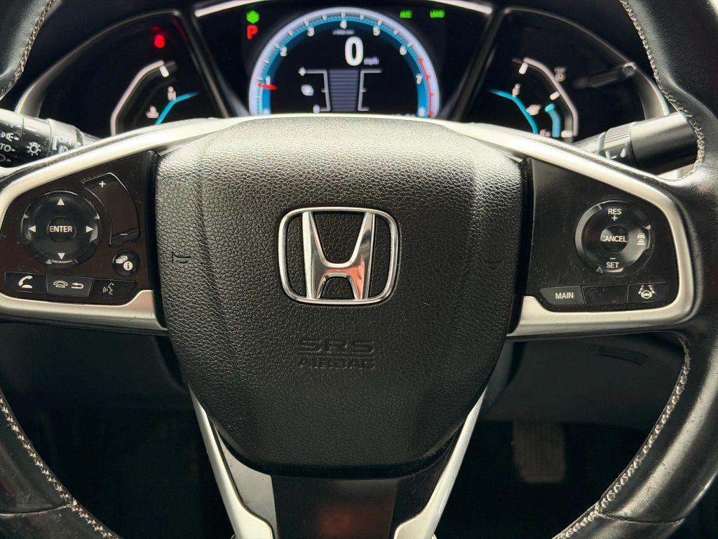 used 2019 Honda Civic car, priced at $15,995