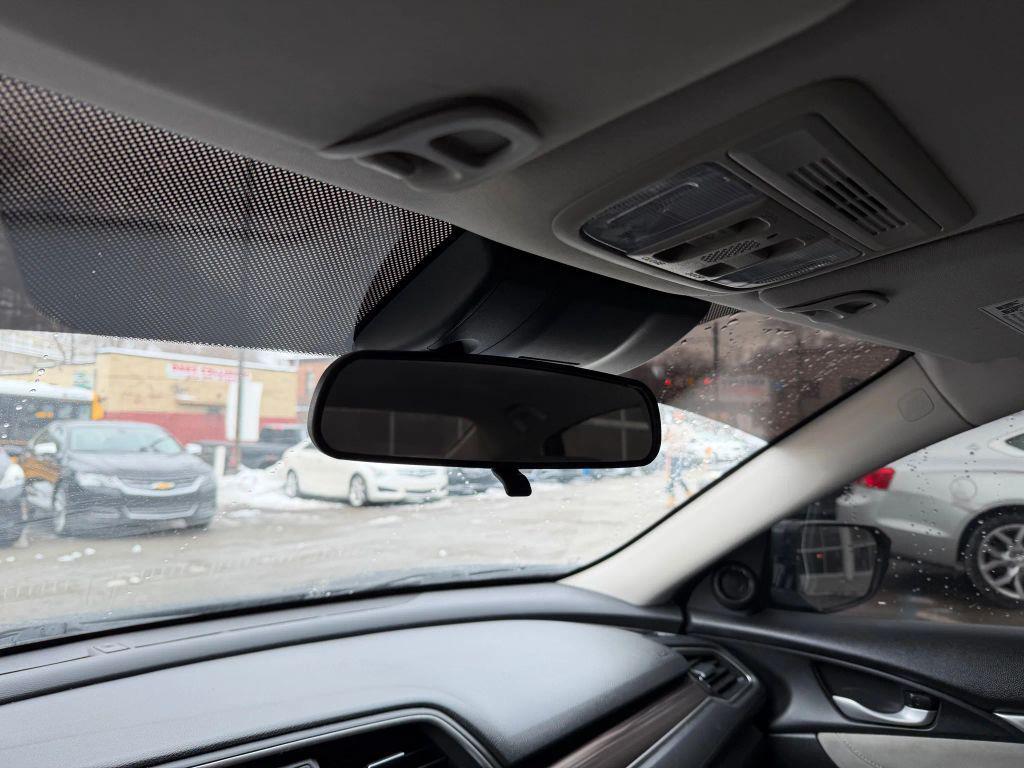 used 2019 Honda Civic car, priced at $15,995