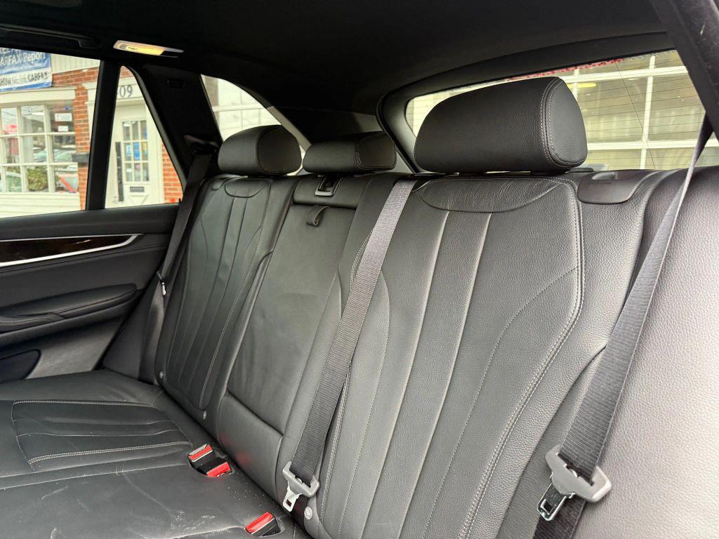 used 2017 BMW X5 car, priced at $16,495