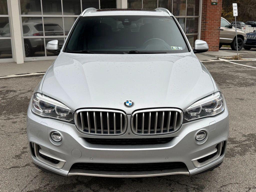 used 2017 BMW X5 car, priced at $16,495