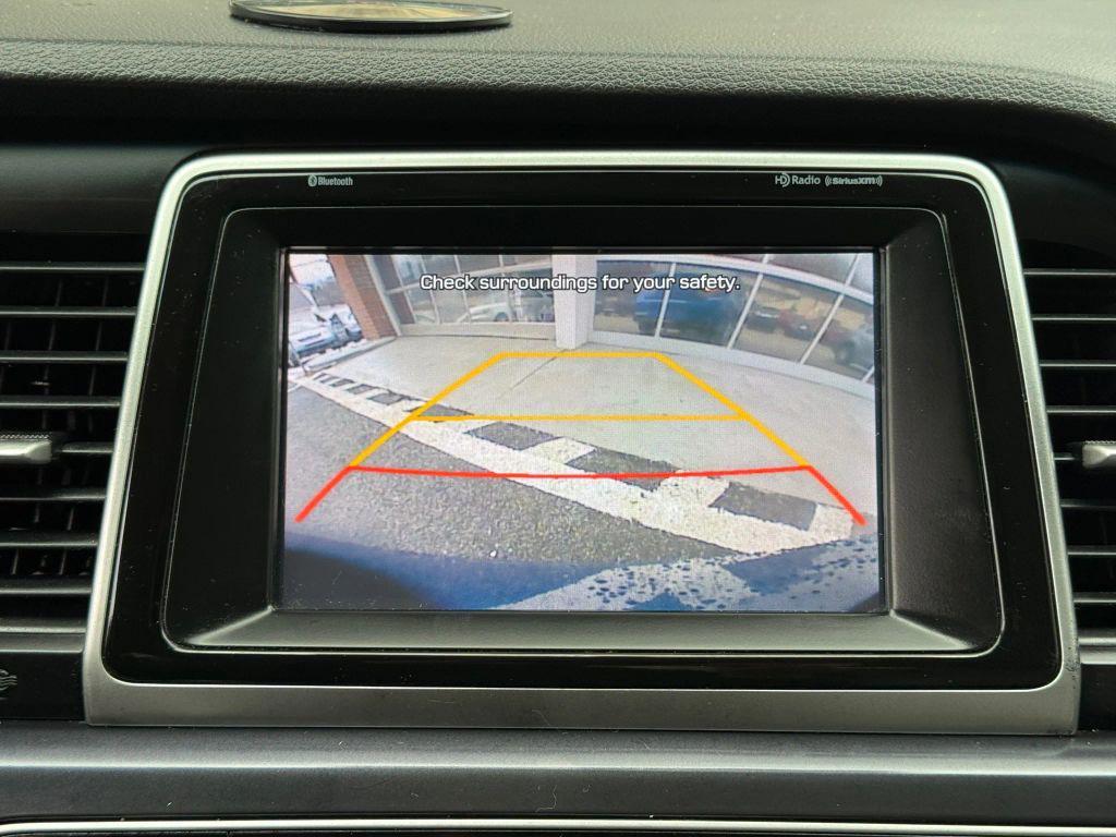 used 2018 Hyundai Sonata car, priced at $10,495