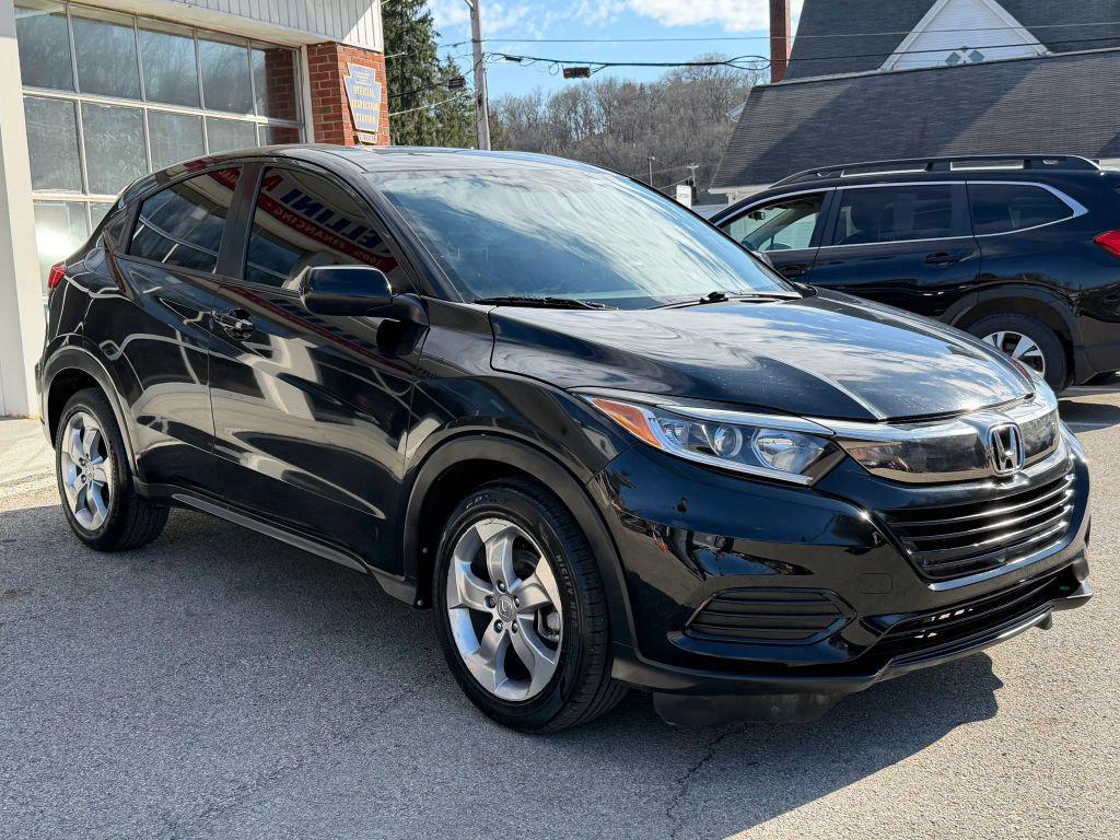 used 2021 Honda HR-V car, priced at $13,995