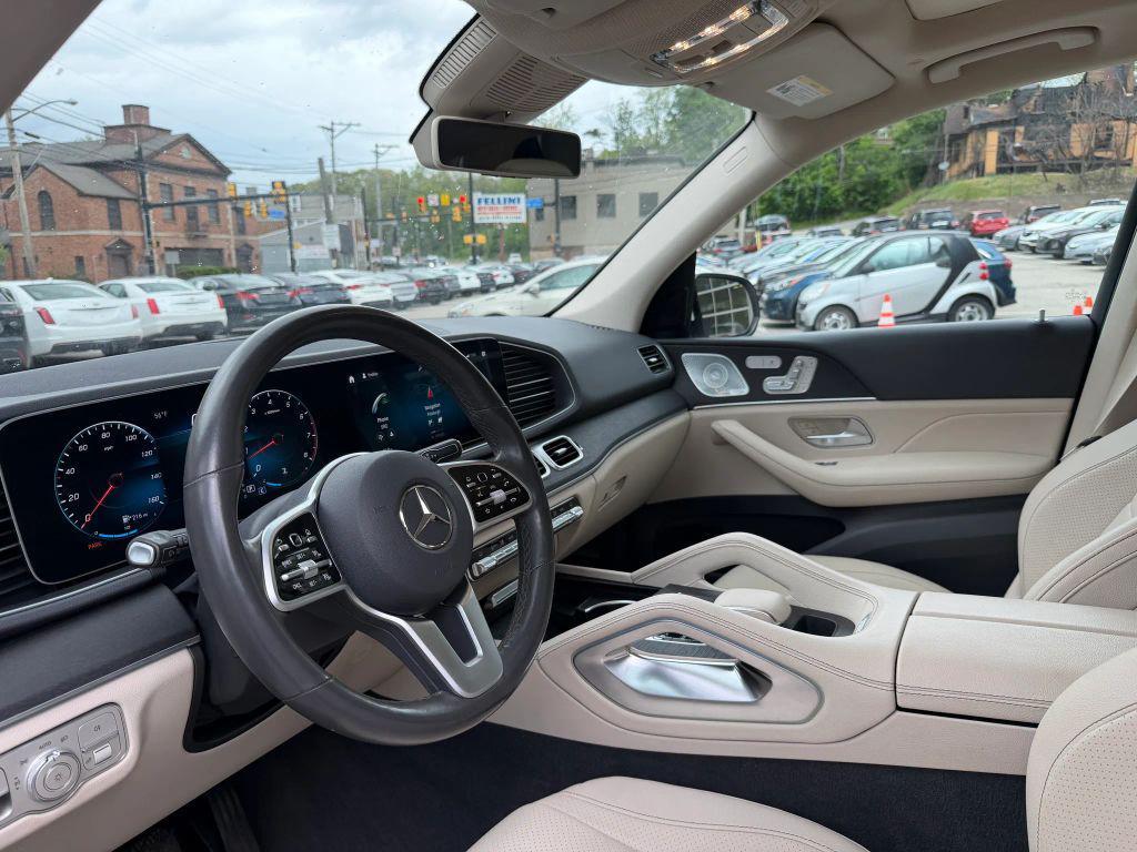used 2020 Mercedes-Benz GLE 350 car, priced at $29,995