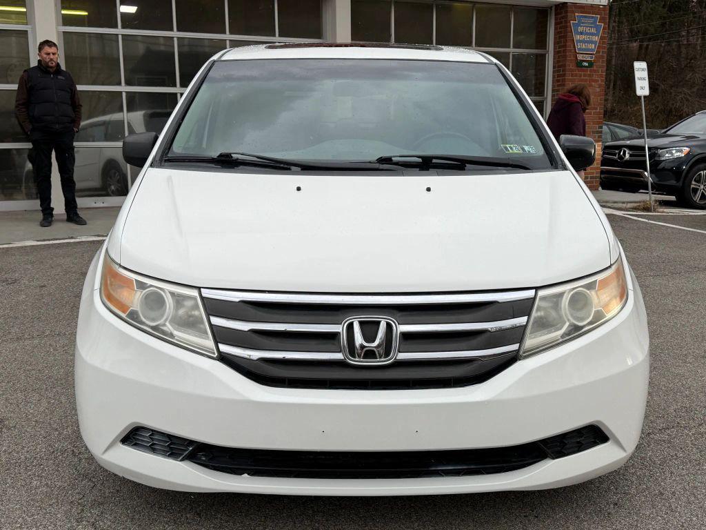 used 2012 Honda Odyssey car, priced at $9,995