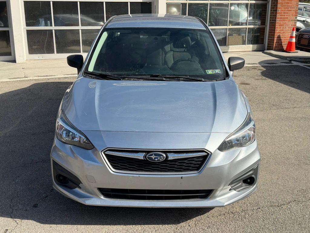 used 2018 Subaru Impreza car, priced at $10,995