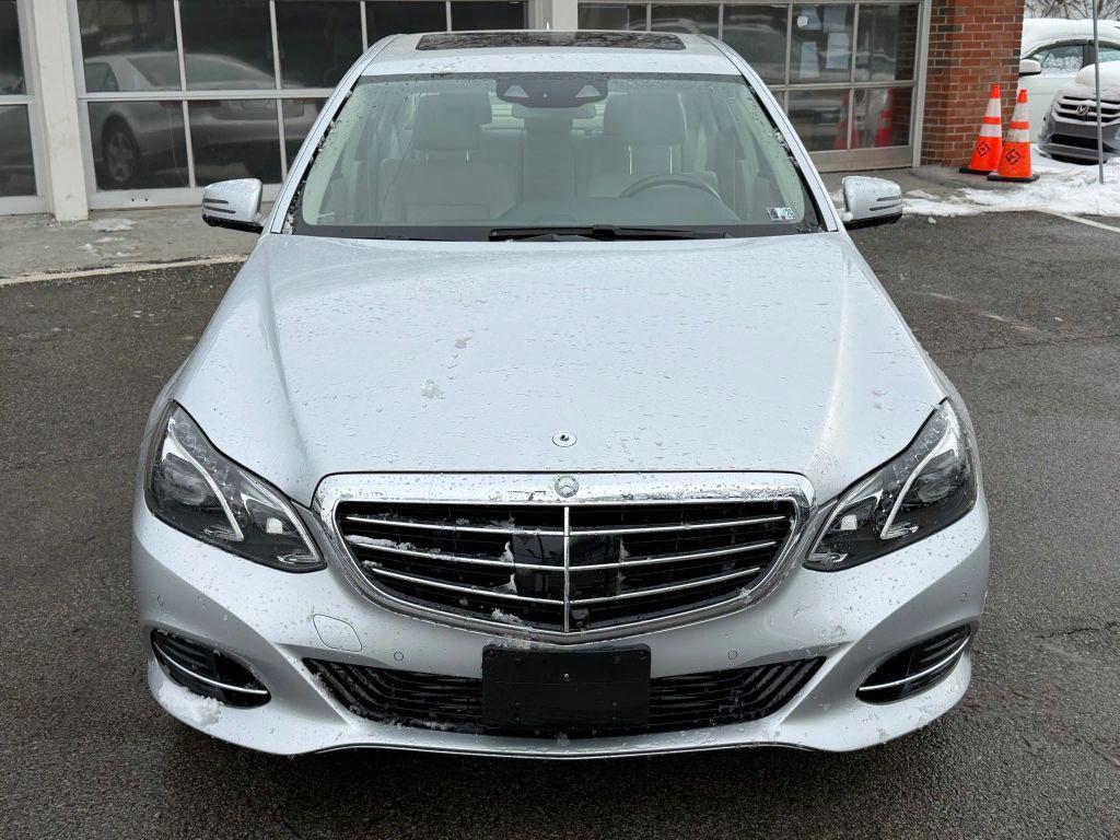 used 2015 Mercedes-Benz E-Class car, priced at $10,995