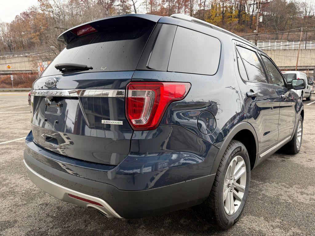 used 2016 Ford Explorer car, priced at $12,995