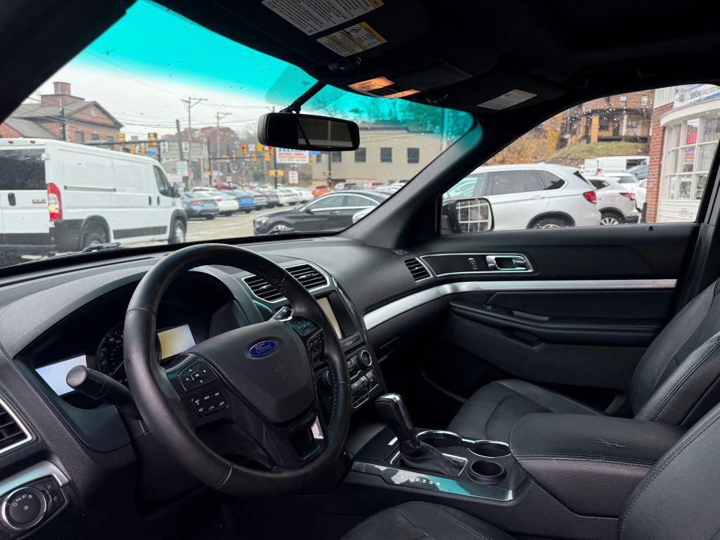 used 2016 Ford Explorer car, priced at $12,995