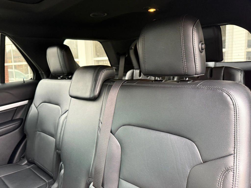used 2016 Ford Explorer car, priced at $12,995