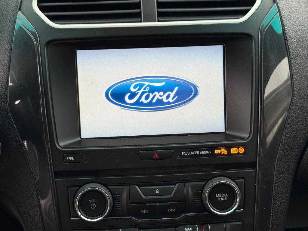 used 2016 Ford Explorer car, priced at $12,995