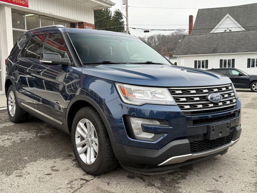 used 2016 Ford Explorer car, priced at $12,995