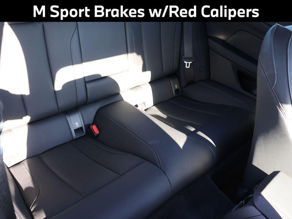 used 2023 BMW 430 car, priced at $40,000