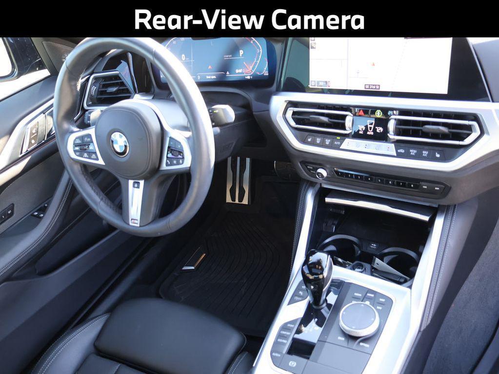 used 2023 BMW 430 car, priced at $40,000