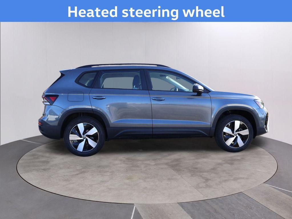 new 2026 Volkswagen Taos car, priced at $29,692