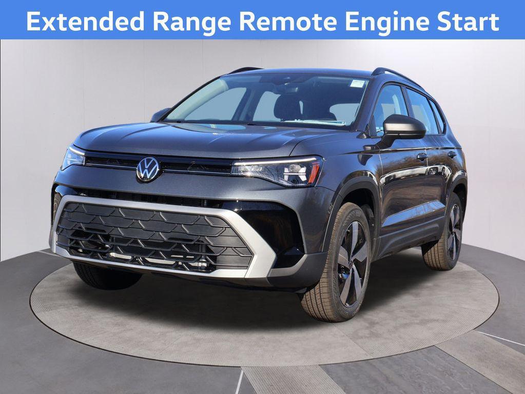new 2026 Volkswagen Taos car, priced at $29,692