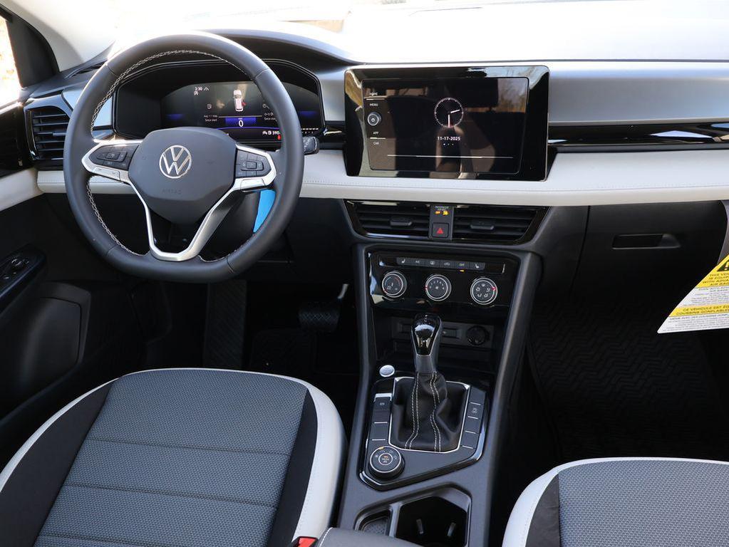 new 2026 Volkswagen Taos car, priced at $29,692