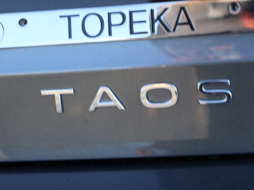 new 2026 Volkswagen Taos car, priced at $29,692