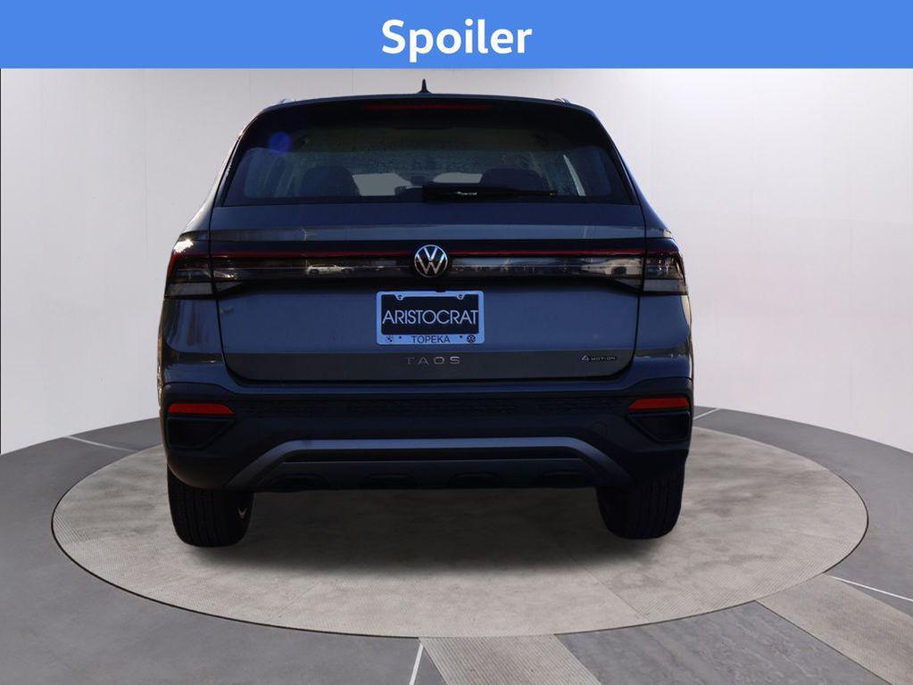 new 2026 Volkswagen Taos car, priced at $29,692