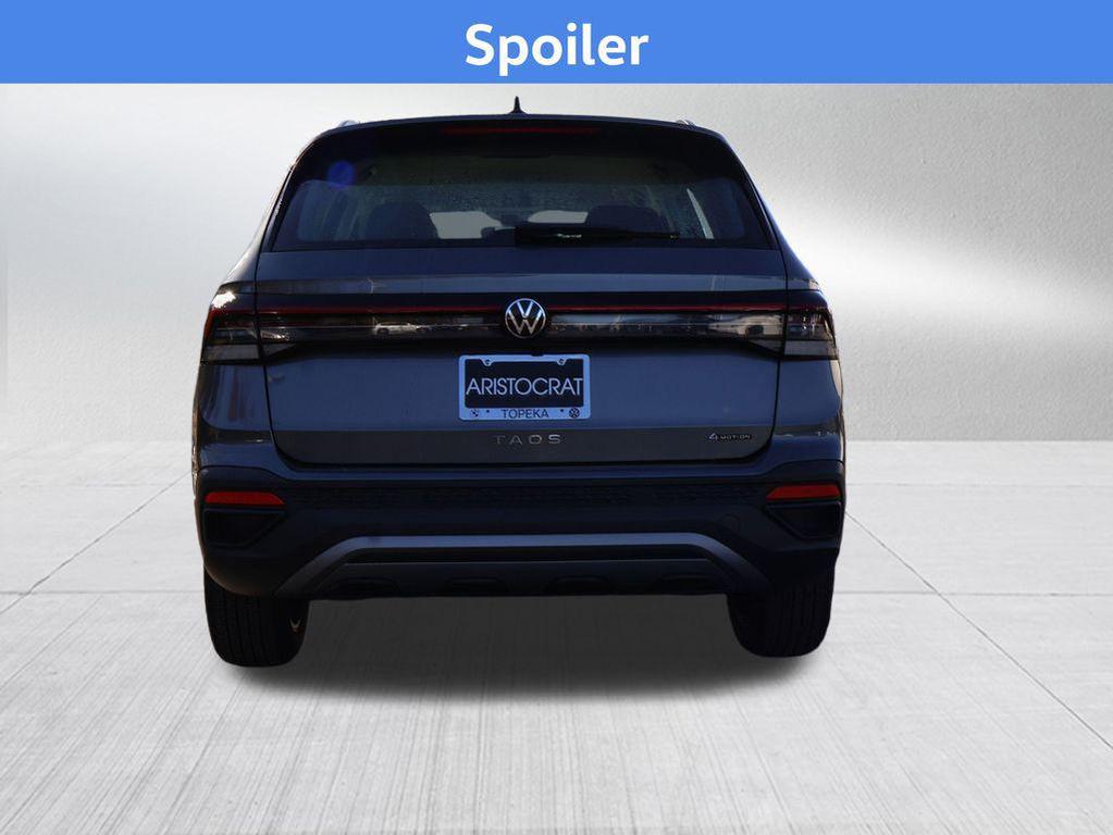 new 2026 Volkswagen Taos car, priced at $29,692