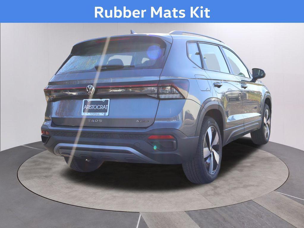 new 2026 Volkswagen Taos car, priced at $29,692