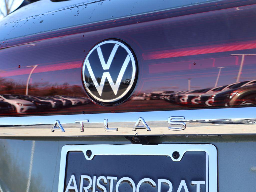 new 2026 Volkswagen Atlas Cross Sport car, priced at $54,469