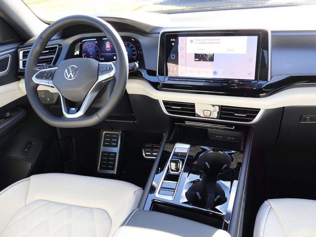 new 2026 Volkswagen Atlas Cross Sport car, priced at $54,469