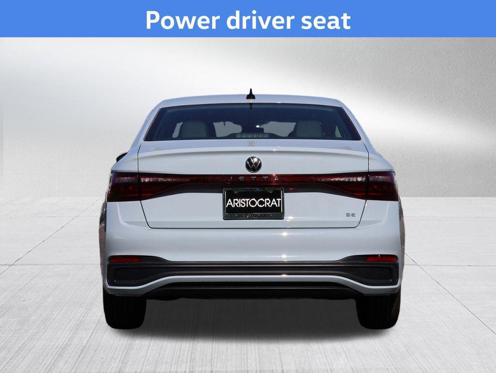 new 2026 Volkswagen Jetta car, priced at $27,641
