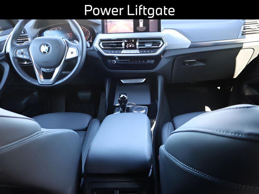 used 2025 BMW X4 car, priced at $50,042