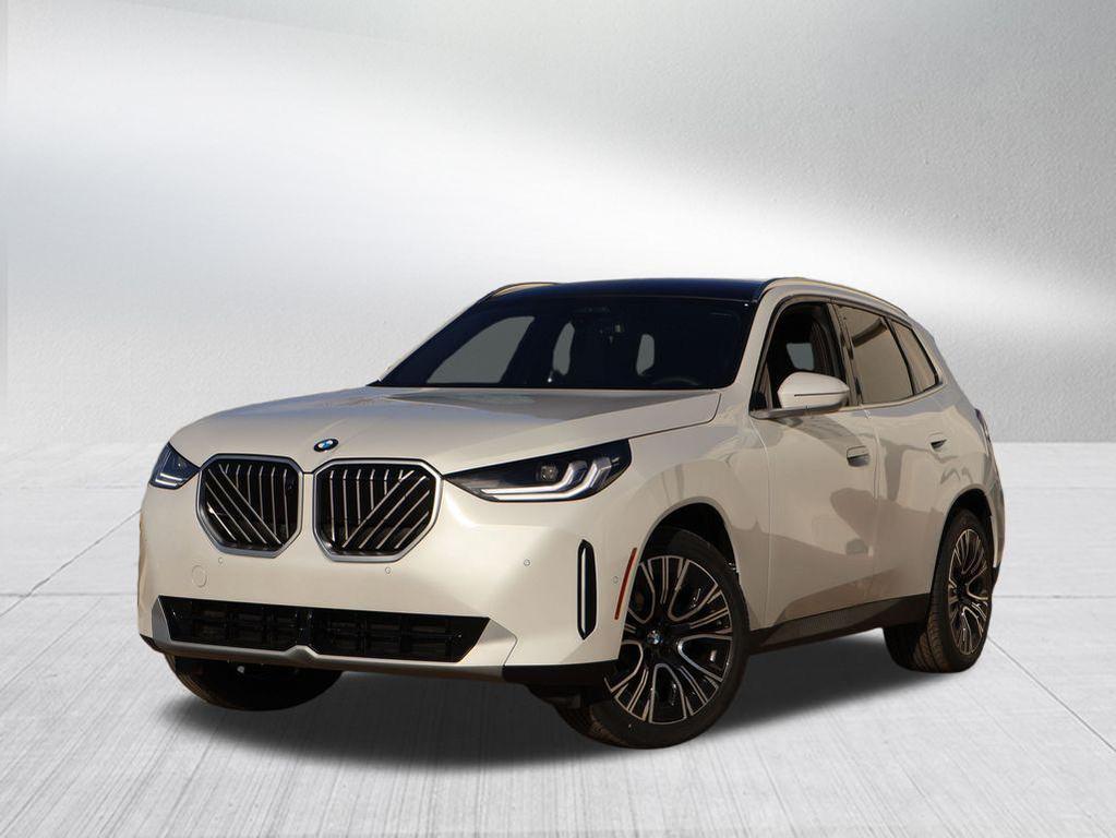 new 2026 BMW X3 car, priced at $56,995