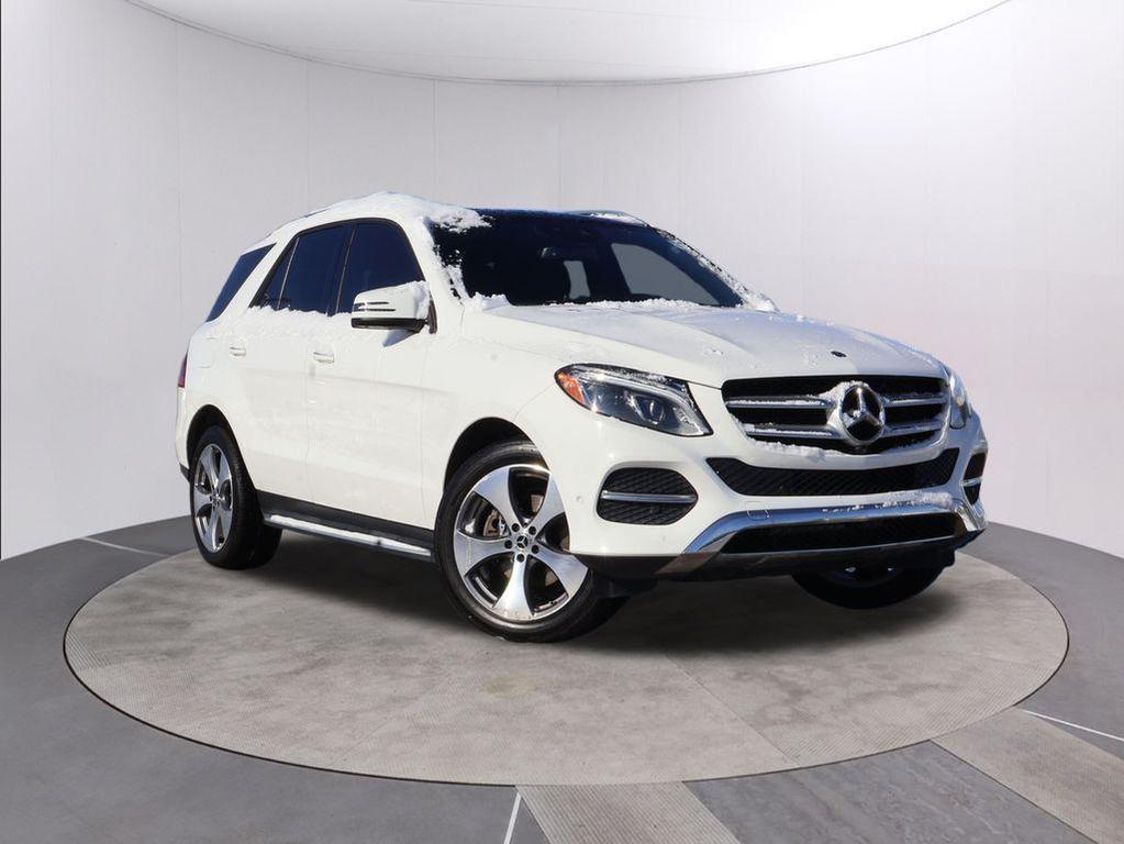 used 2018 Mercedes-Benz GLE 350 car, priced at $19,048
